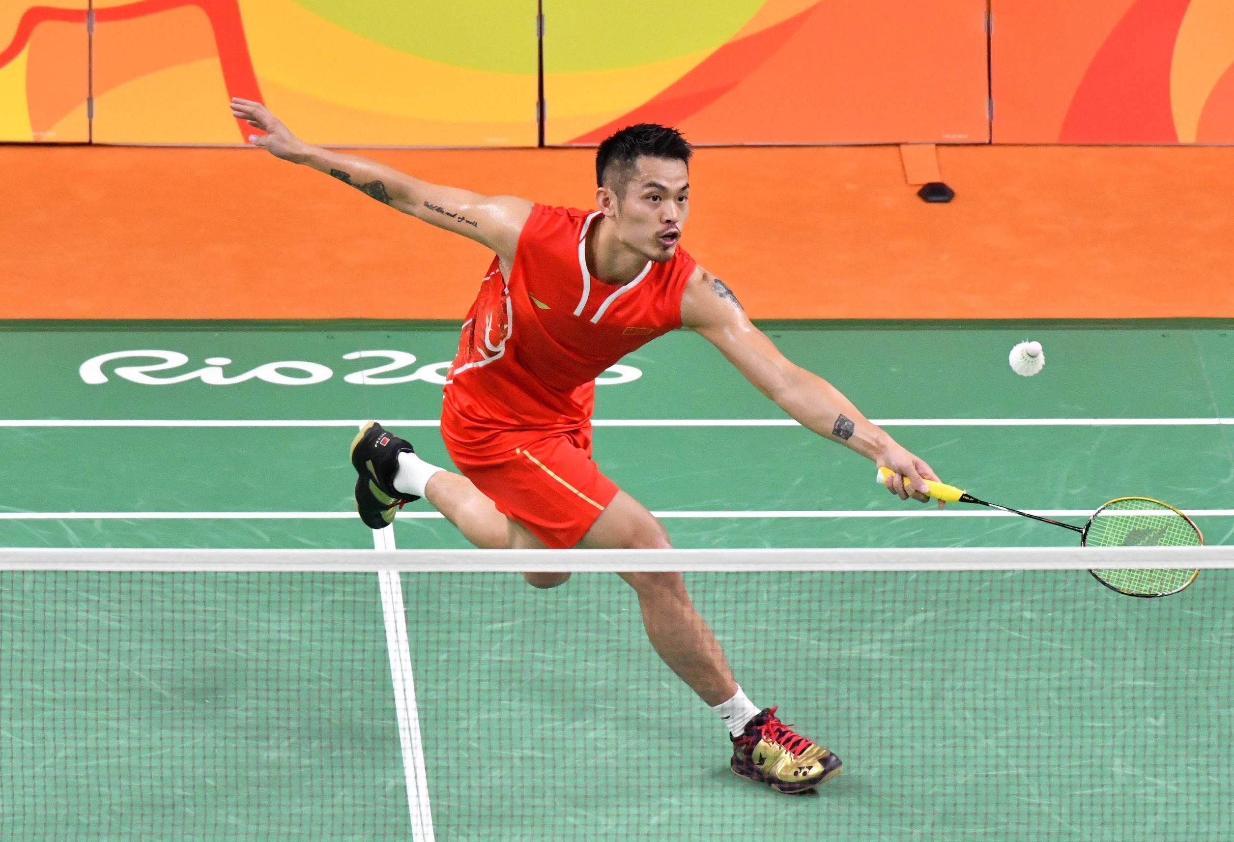 他展现出的 他展现出的