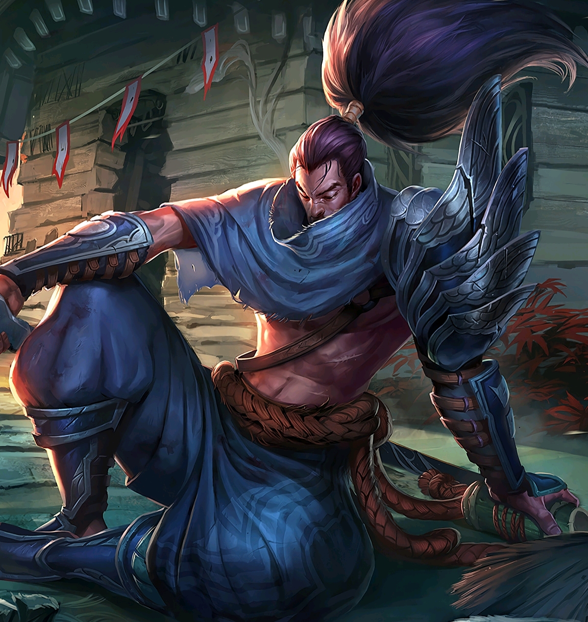 数第二障前 数第二障前